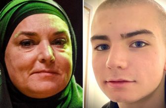 17-jarige zoon van Sinead O’Connor dood aangetroffen na vermissing